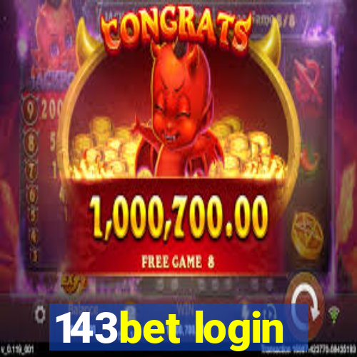 143bet login